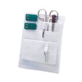 Adc Pocket Pal II Kit - Teal - Disposable Packaging 116TLQ